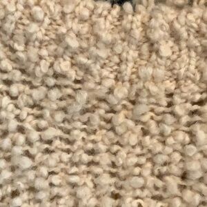 Gleneden Alpaca, Wool, Nylon “ Teddy” Sweater